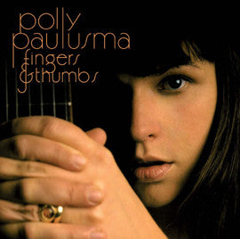 Polly Paulusma : Fingers & Thumbs (LP, Album)