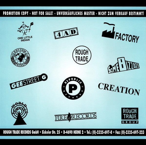 Primal Scream : Come Together (12", Maxi, Promo, W/Lbl)