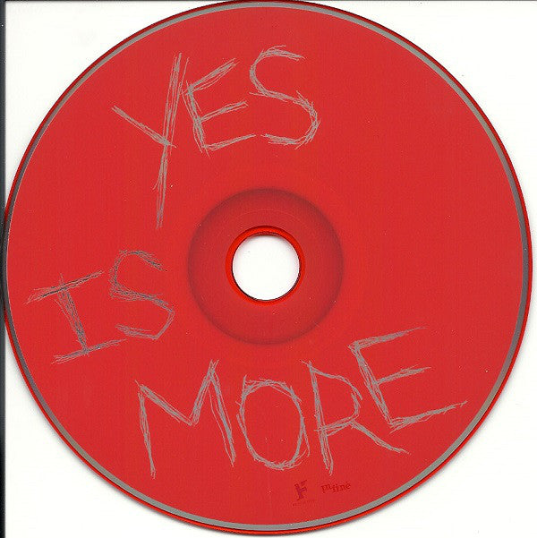 Danton Eeprom : Yes Is More (CD, Album, 3-f)