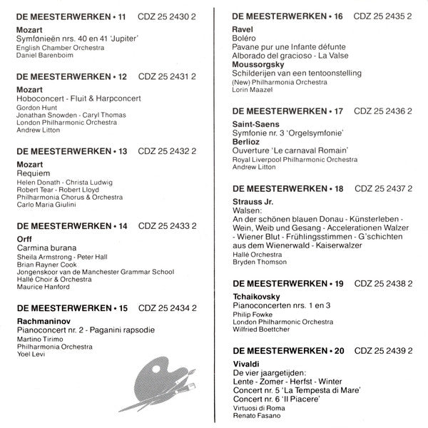 George Gershwin - Daniel Blumenthal, English Chamber Orchestra, Steuart Bedford : Rhapsody In Blue, An American In Paris, Pianoconcert In F (CD, Album, Comp)