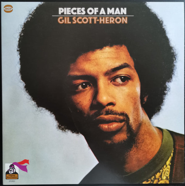 Gil Scott-Heron : Pieces Of A Man (LP, Album, Ltd, RE, RP, Gre)