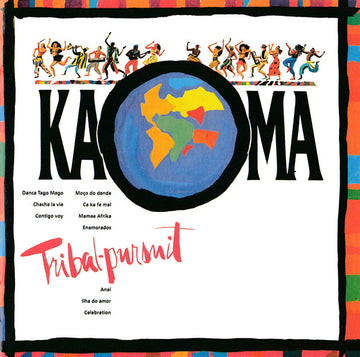 Kaoma : Tribal Pursuit (CD, Album)