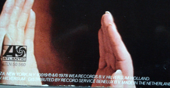 Jan Akkerman : Live (LP, Album)