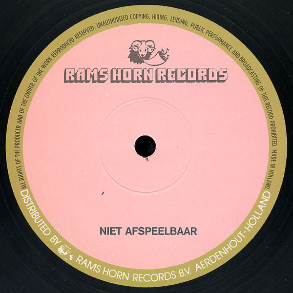 Various : Hot Plate 4 (12", S/Sided, Mixed)