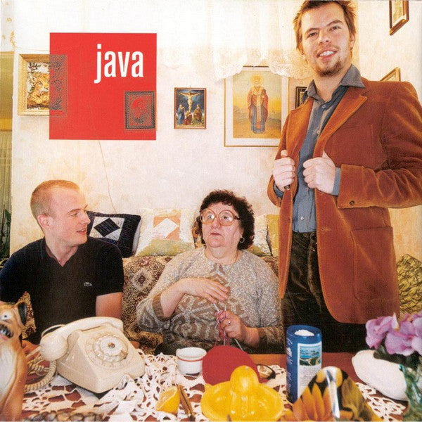 Java (7) : Hawaï (CD, Album, RE)