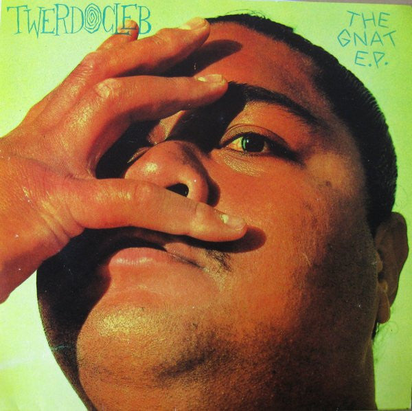 Twerdocleb : The Gnat E.P. (7", EP)