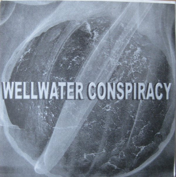The Wellwater Conspiracy : Compellor b/w In Pursuit Of Gingerbread Man (7", Single)