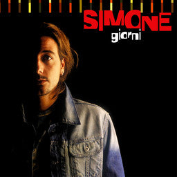 Simone Tomassini : Giorni (CD, Album, Copy Prot.)
