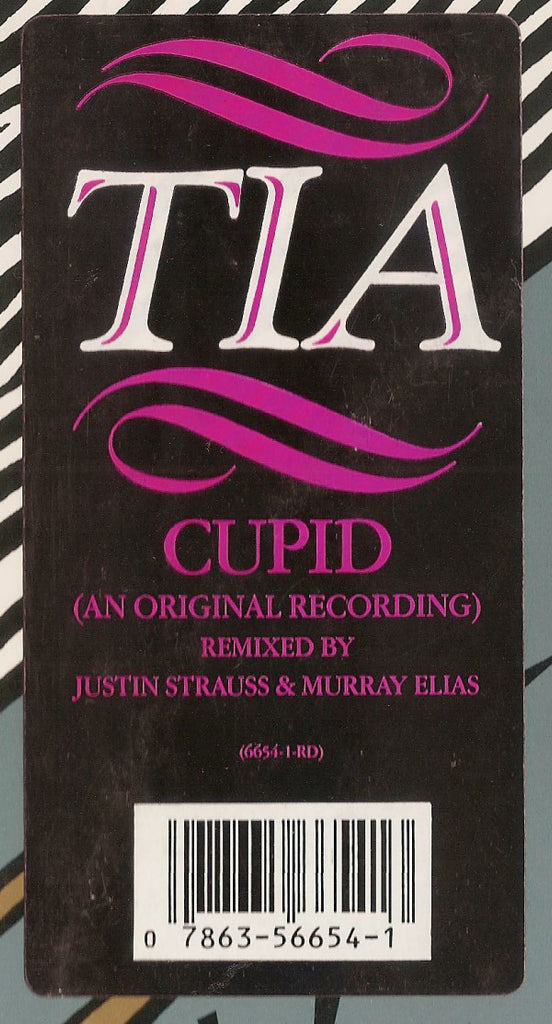 Tia : Cupid (12")