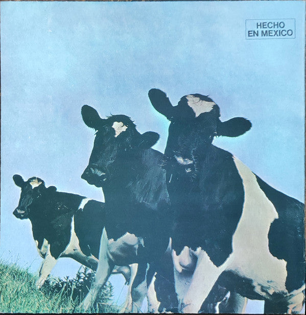 Pink Floyd : Atom Heart Mother (LP, Album, RE, Gat)