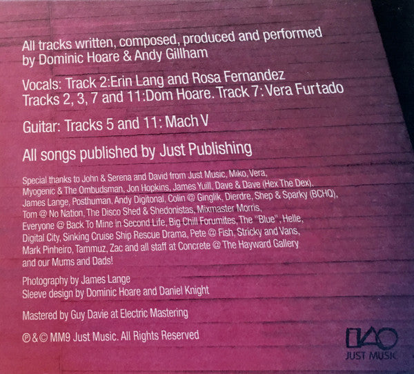 Echaskech : Shatterproof (CD)