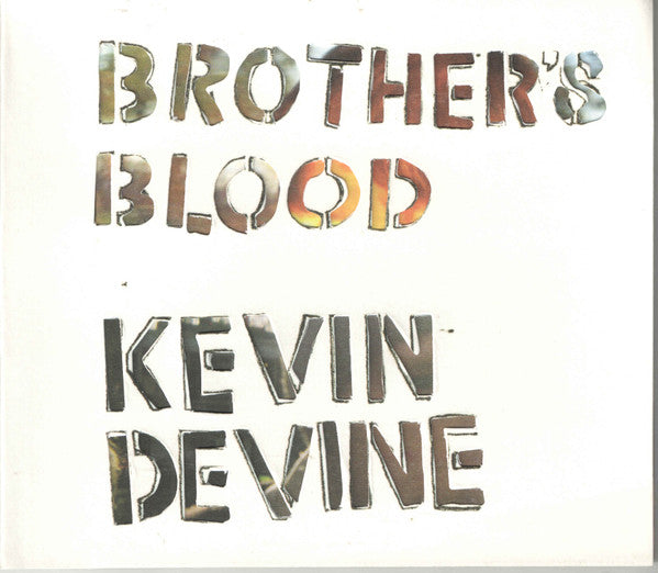 Kevin Devine : Brother's Blood (CD, Album)