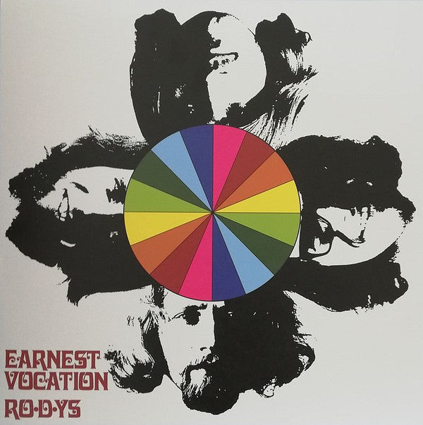 Ro-D-Ys : Earnest Vocation (LP, Album, Ltd, Num, RE, Whi)