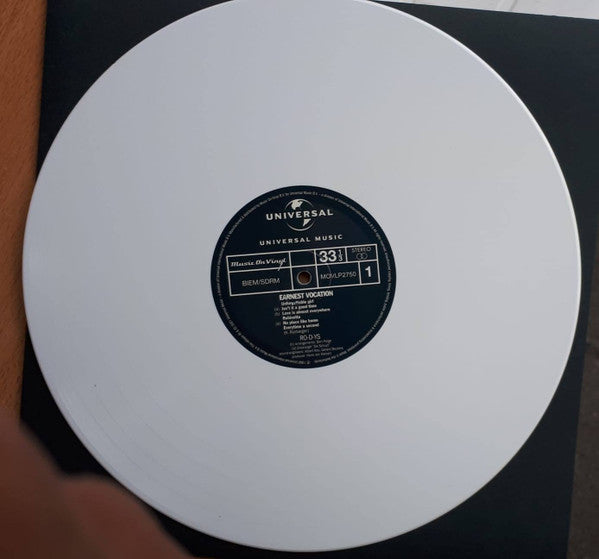 Ro-D-Ys : Earnest Vocation (LP, Album, Ltd, Num, RE, Whi)