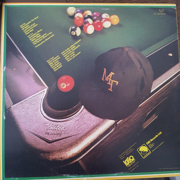 Meal Ticket (2) : Three Times A Day (LP, Album)