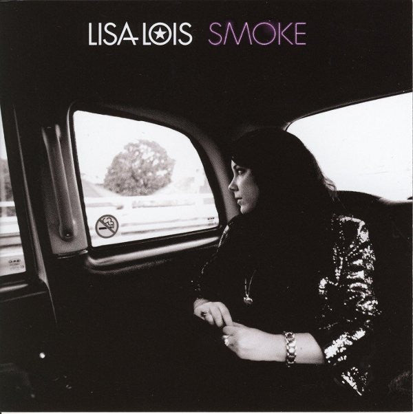 Lisa Lois : Smoke (CD, Album)