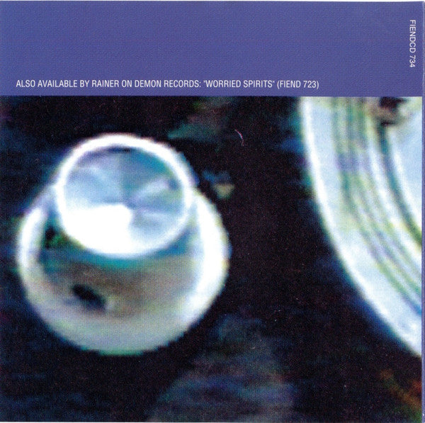 Rainer And Das Combo : The Texas Tapes (CD, Album)