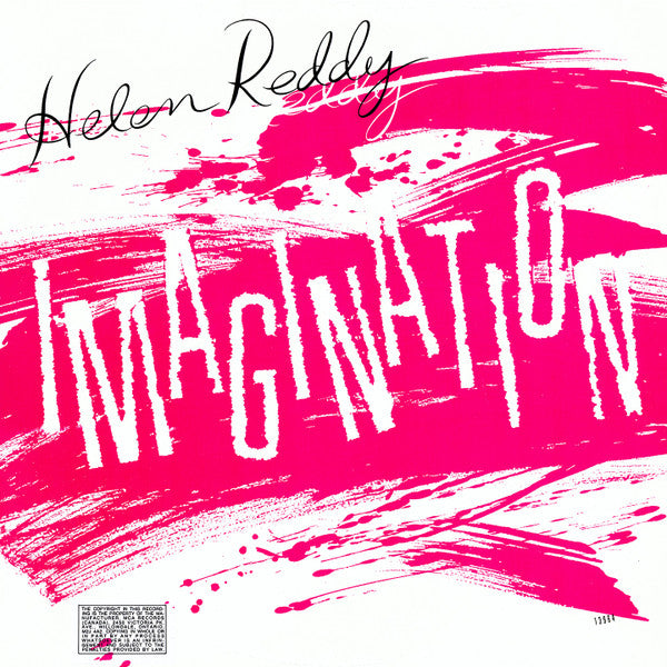Helen Reddy : Imagination (12")