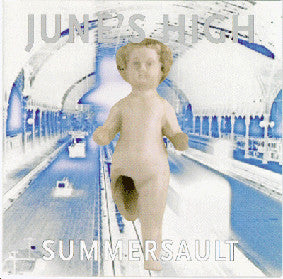 June's High : Summersault (CD, Album)