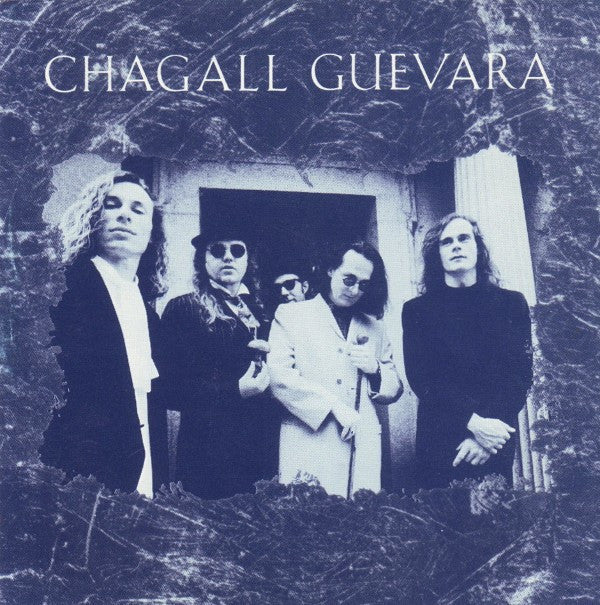 Chagall Guevara : Violent Blue (CD, Single, Promo)
