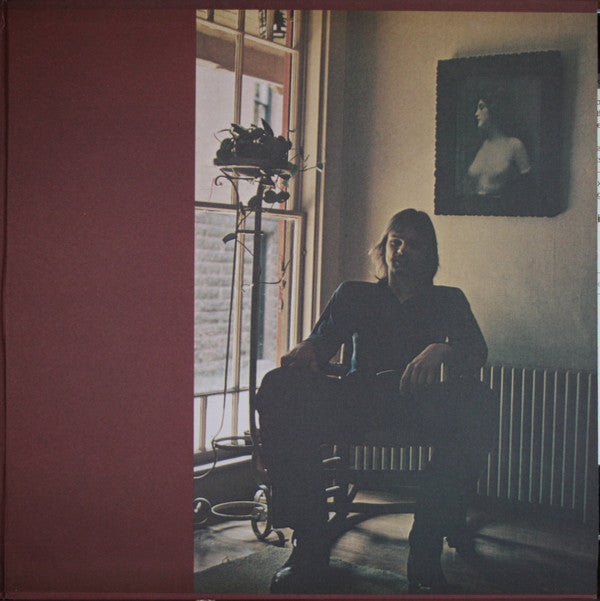 Jonathan Edwards (2) : Jonathan Edwards (LP, Album, RI )