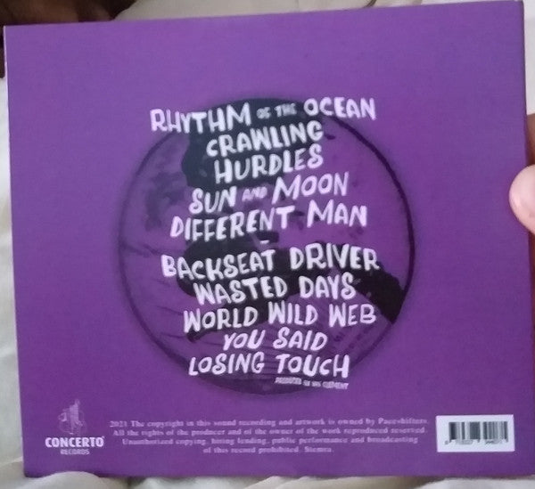 Paceshifters : Brand New Plan (CD, Album)