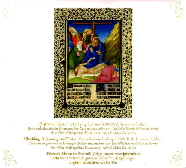 Schola Cantorum Karolus Magnus, Stan Hollaardt : Imago Christi - Images Of Christ In Gregorian Chants (2xCD + Box)