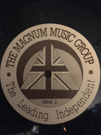 Ricky Skaggs : That's It (LP, Album, RE)