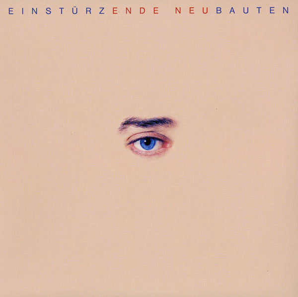 Einstürzende Neubauten : Ende Neu (LP, Album, RE)