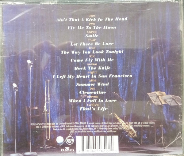 Westlife : ....Allow Us To Be Frank (CD, Album)