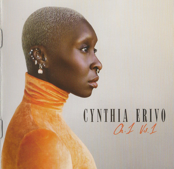 Cynthia Erivo : Ch. 1 Vs. 1 (CD, Album)