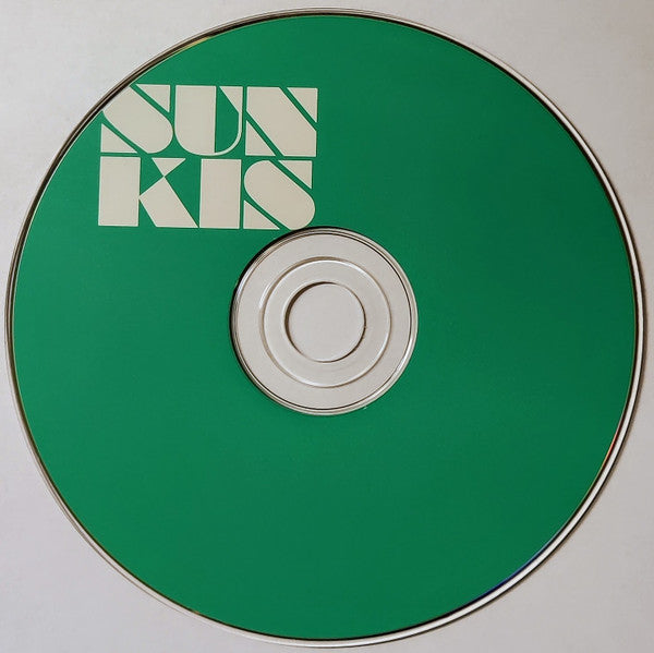 G-Ha and Olanskii : Sunkissed (CD, Promo, Car)