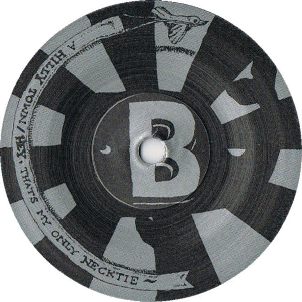 Phantom Buffalo : A Hilly Town (7")