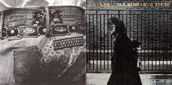Neil Young : After The Gold Rush (HDCD, Album, RE, RM)
