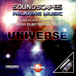 Various : Universe (CD, Comp, Dol)