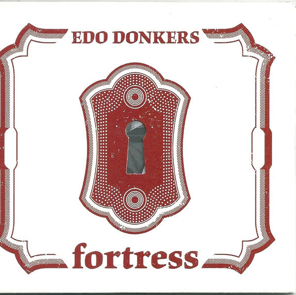 Edo Donkers : Fortress (CD)