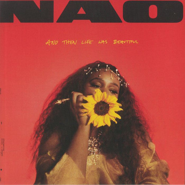 Nao (33) : And Then Life Was Beautiful (LP, Album, Yel)