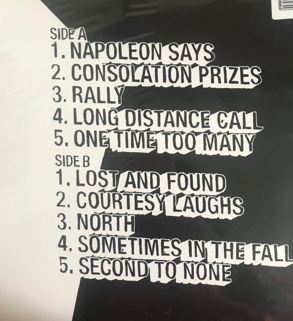 Phoenix : It's Never Been Like That (LP, Album, RE)