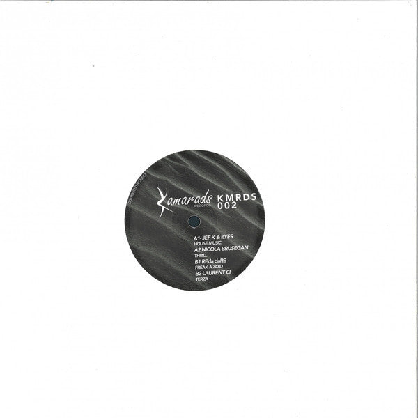 Various : KMRDS 002 (12", Single)