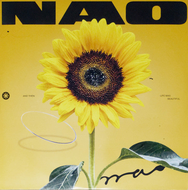 Nao (33) : And Then Life Was Beautiful (LP, Album)