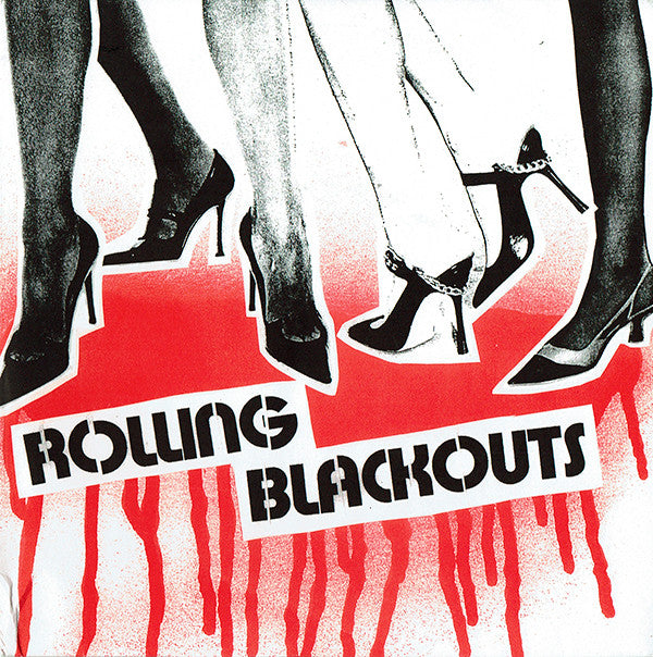 Rolling Blackouts : Add Vice (7", Cle)