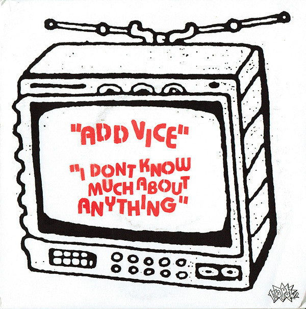 Rolling Blackouts : Add Vice (7", Cle)
