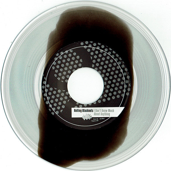 Rolling Blackouts : Add Vice (7", Cle)