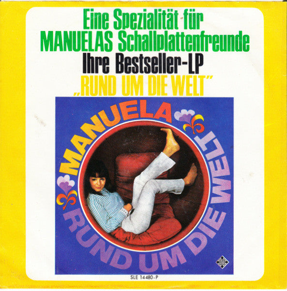 Manuela (5) : Guantanamera (7", Single)