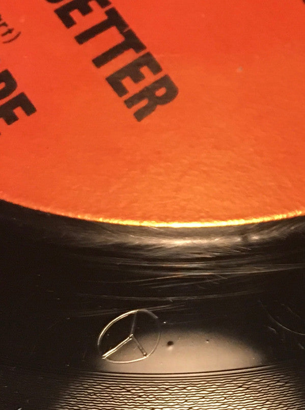 The New Hope : Won't Find Better (Than Me) / They Call It Love (7")