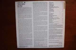 Tadd Dameron, Babs Gonzales, Dizzy Gillespie : Strictly Bebop (LP, Comp)