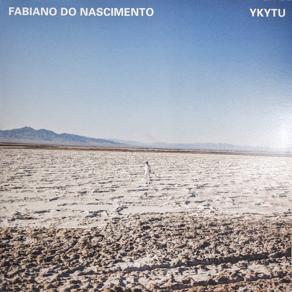 Fabiano Nascimento : Ykytu (LP, Album)