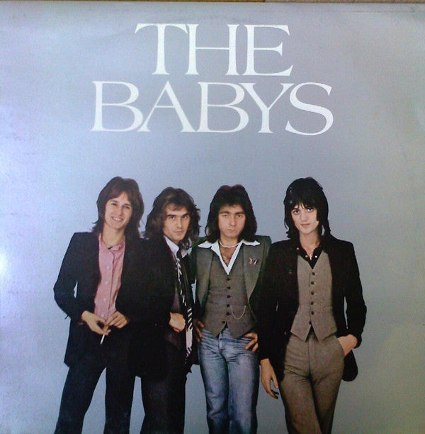 The Babys : The Babys (LP, Album)