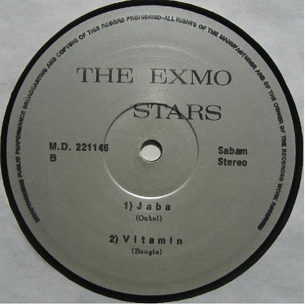 The Exmo Stars : Vitamin (12")