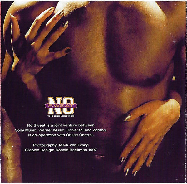 Various : No Sweat (The Coolest R&B) (CD, Comp)